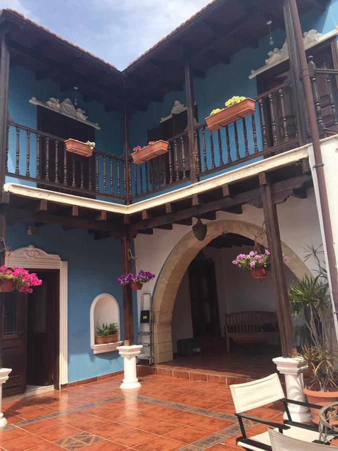 Villa Thermopilon Larnaka Exterior foto