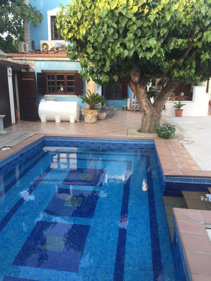 Villa Thermopilon Larnaka Exterior foto